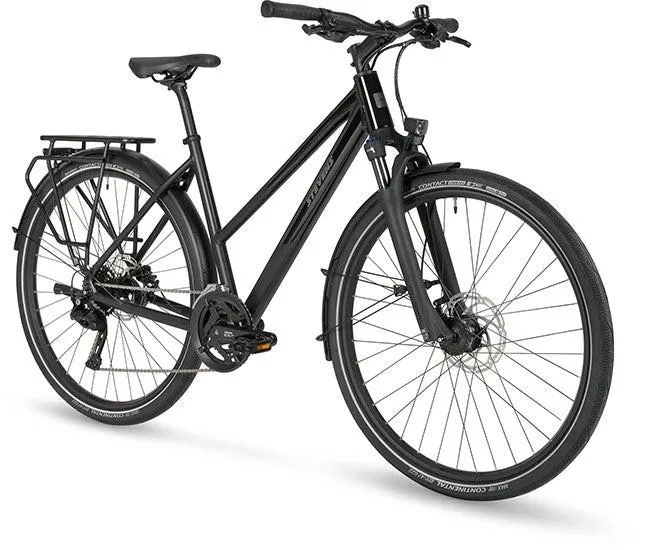 STEVENS Aviolo 6.1 stealth black