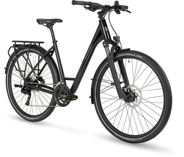 STEVENS Aviolo 6.1 stealth black