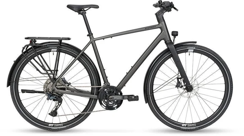 STEVENS Caleta 9.1 Metal Grey