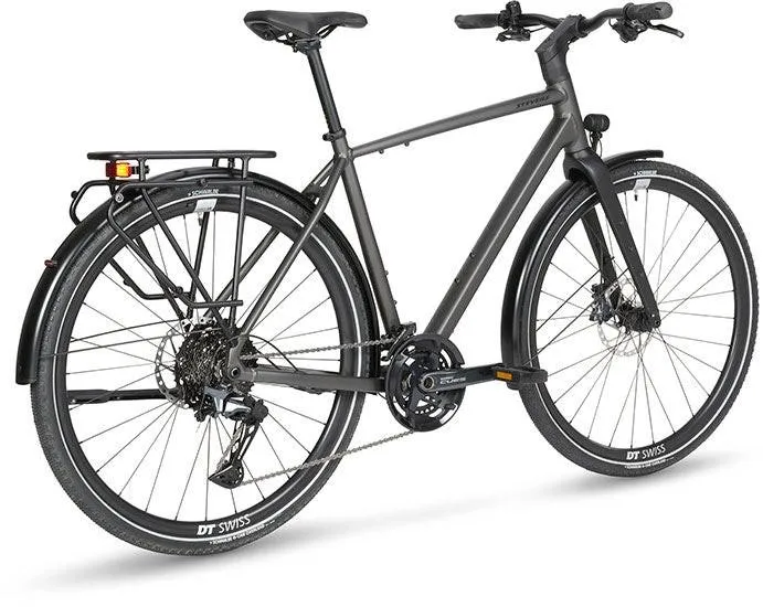 STEVENS Caleta 9.1 Metal Grey
