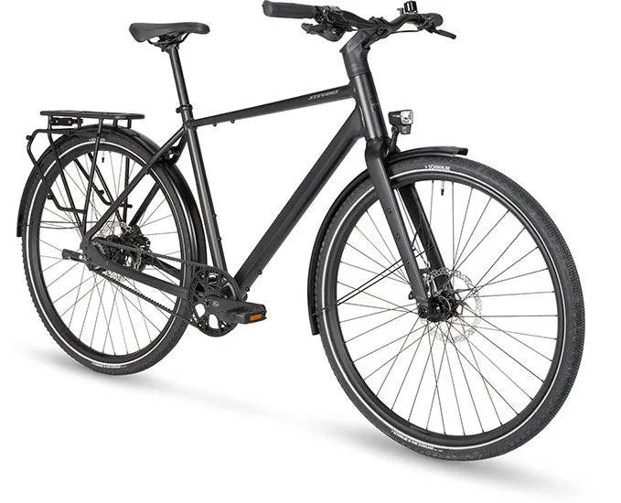 STEVENS Caleta 7.2 velvet black