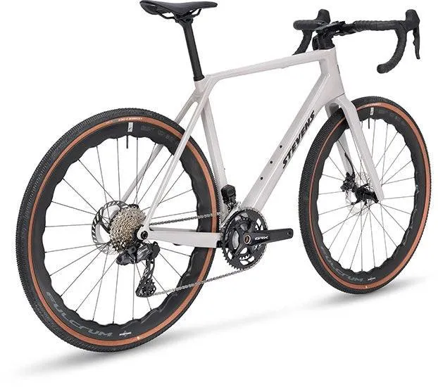 STEVENS Camino RS Pro Di2 cool grey