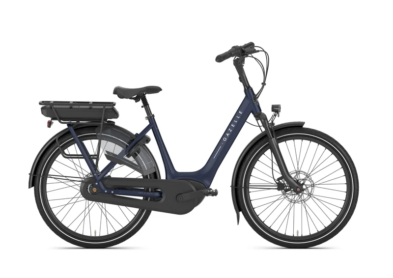Gazelle Arroyo C8 26" 500 Wh RT saturn blue matt