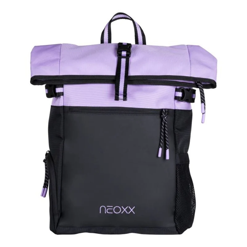 neoxx Rucksack Iconic Roll Top 19 Liter lavendel