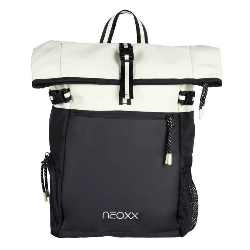 neoxx Rucksack Iconic Roll Top Desert beige 19 Liter