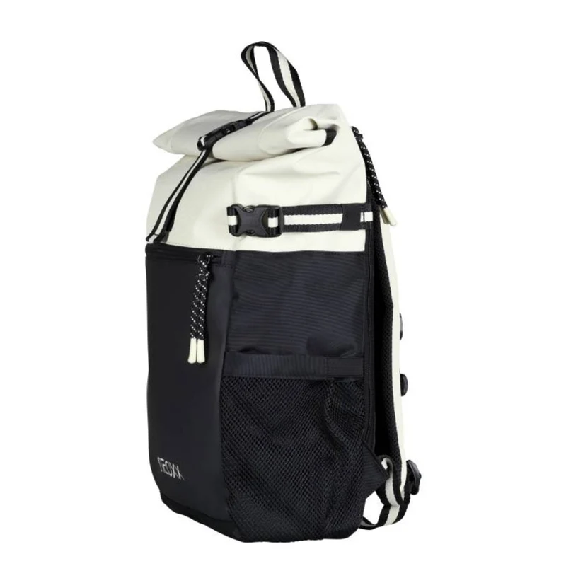 neoxx Rucksack Iconic Roll Top Desert beige 19 Liter