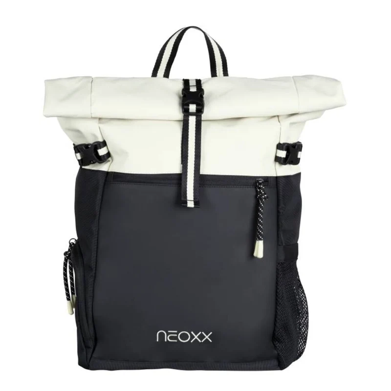 neoxx Rucksack Iconic Roll Top Desert beige 19 Liter