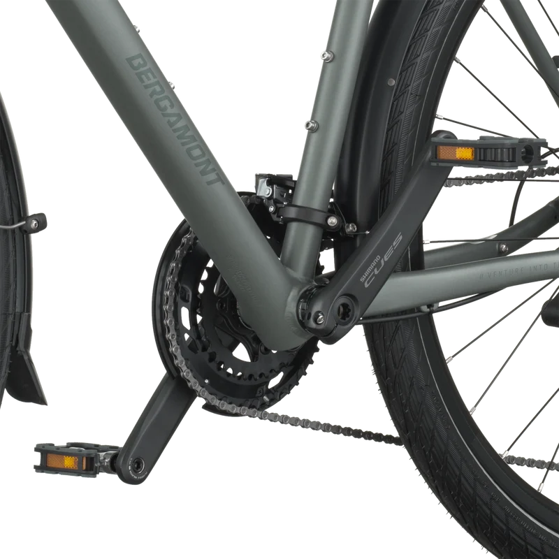 Bergamont Vitess 30 highland grey