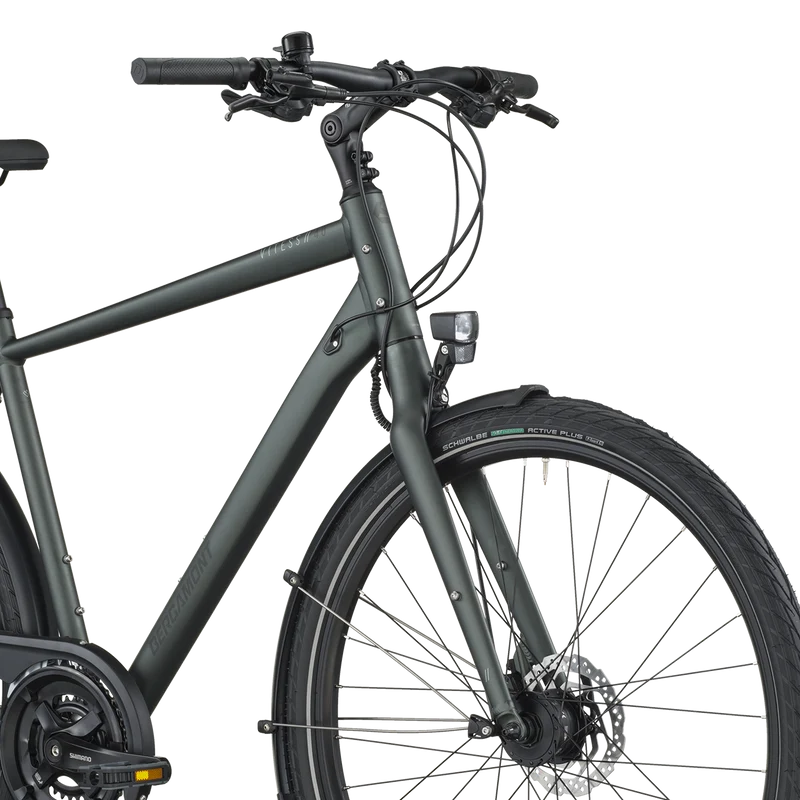 Bergamont Vitess 40 rigid Kelp Green