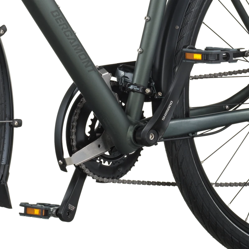 Bergamont Vitess 40 rigid Kelp Green