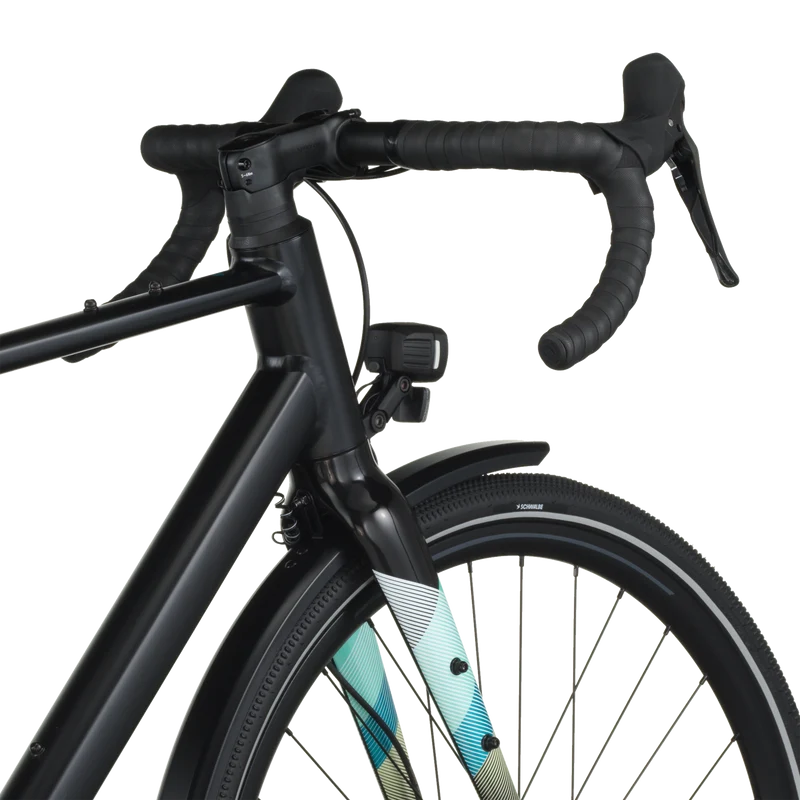 Bergamont Grandurance RD 30 matt black