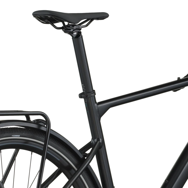 Bergamont Grandurance RD 30 matt black