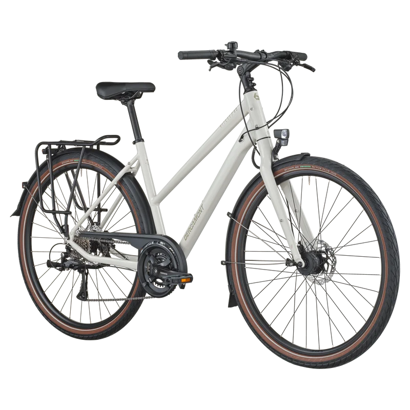 Bergamont Vitess 40 rigid Slope off white