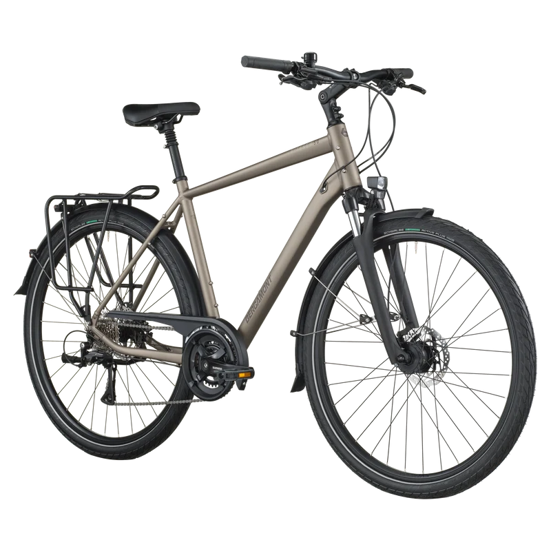 Bergamont Vitess 50 warm silver