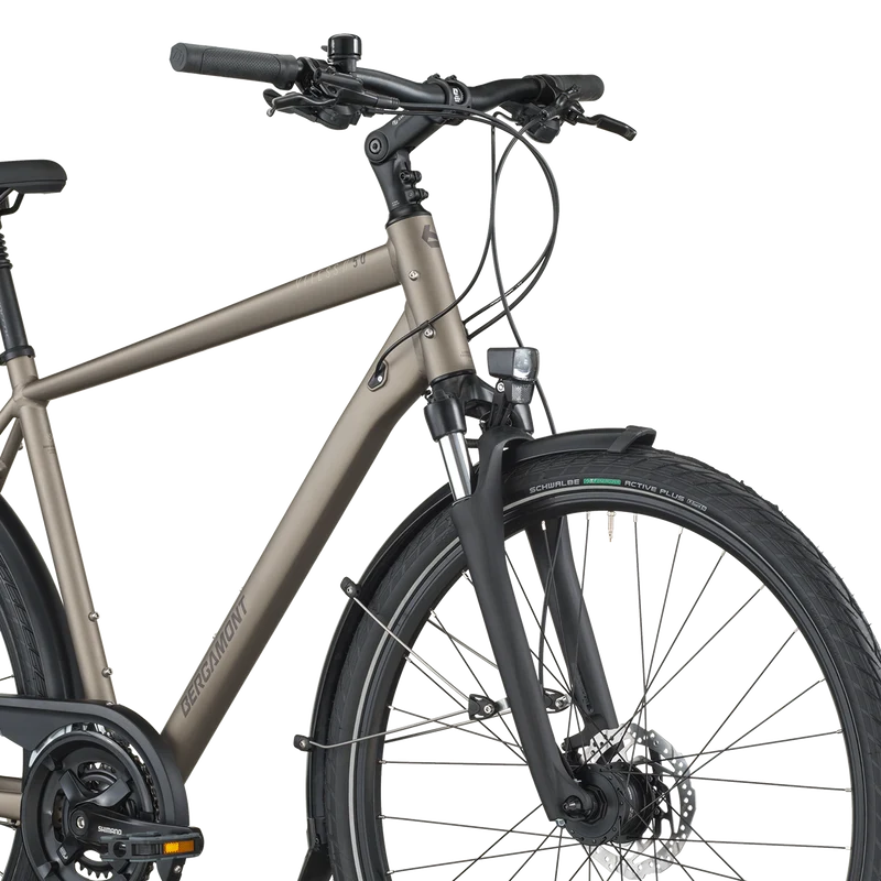 Bergamont Vitess 50 warm silver