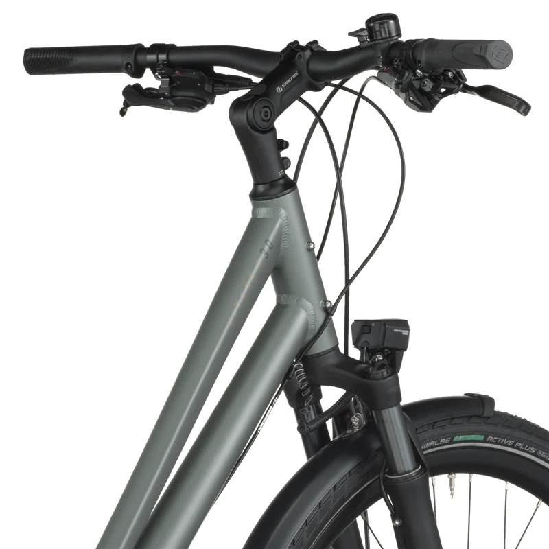 Bergamont Vitess 30 Amsterdam highland grey