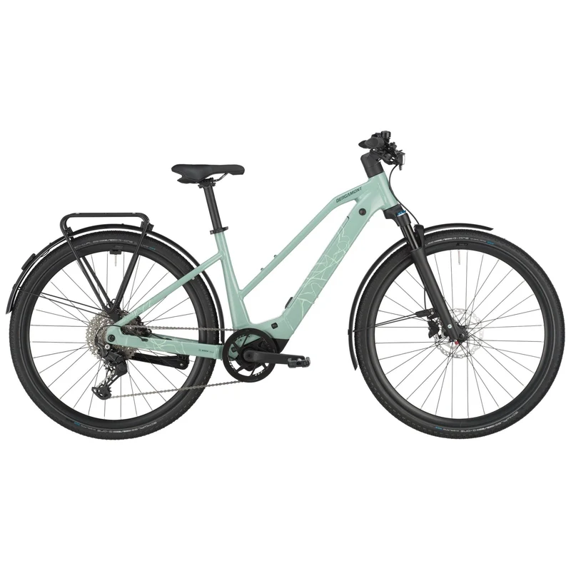 Bergamont Helix 20 Slope Sage Green