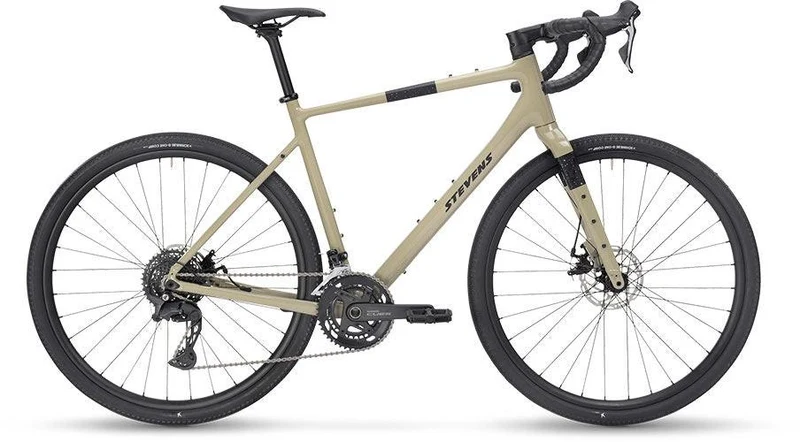 STEVENS Gavere light khaki