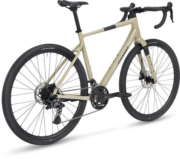 STEVENS Gavere light khaki