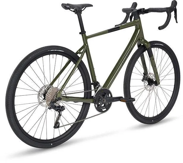 STEVENS Gavere Eco khaki