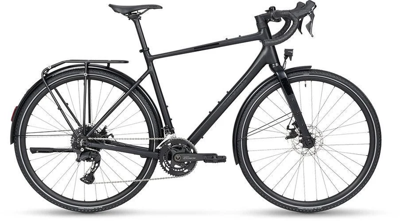 STEVENS Gavere FEQ stealth black
