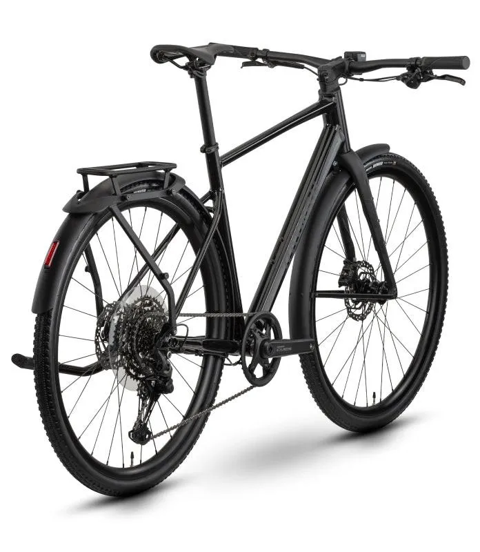 Raymon Territ Comp Commute black stealth