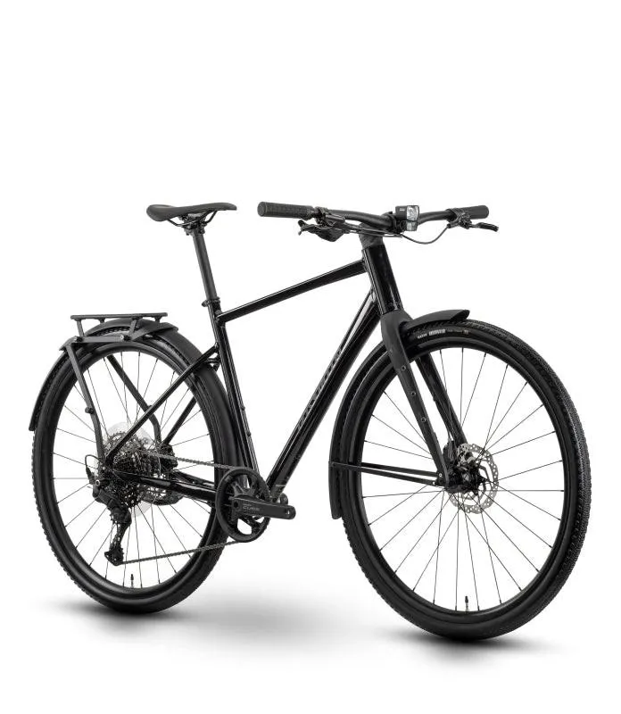 Raymon Territ Comp Commute black stealth