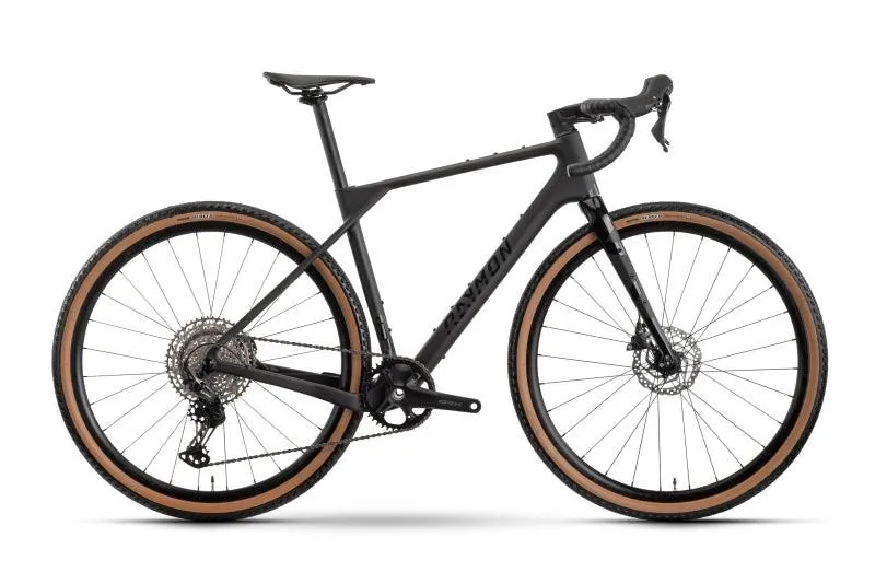 Raymon Soreno Pure carbon stealth