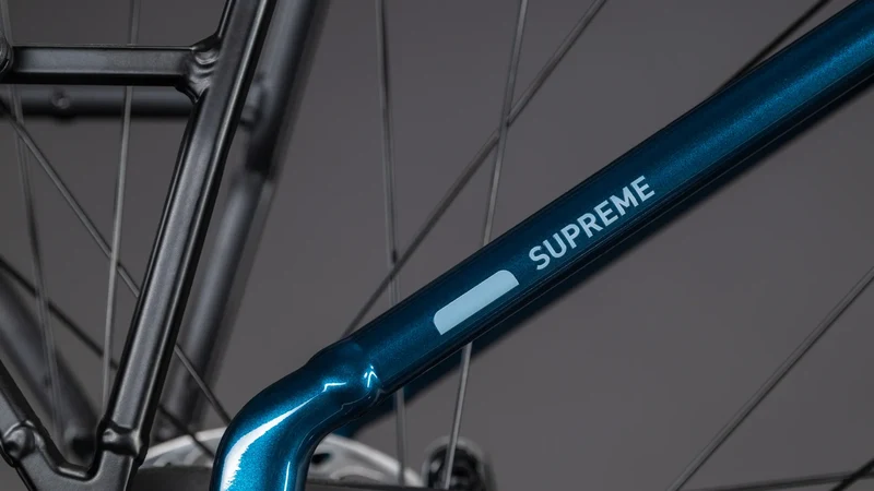 Cube Supreme RT Hybrid Comfort EX 600 nautica´n´prism Tiefeinsteiger 2026