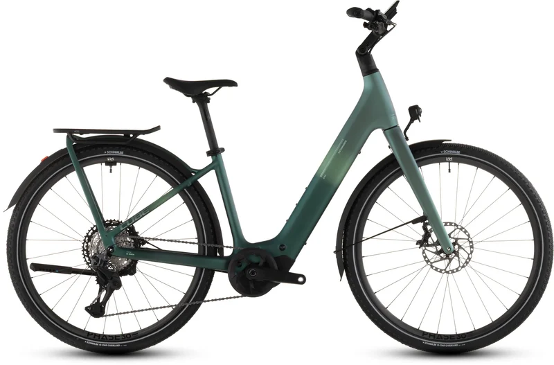 Cube Kathmandu Hybrid C:62 SLT 400X seafoam´n´chrome Tiefeinsteiger 2026