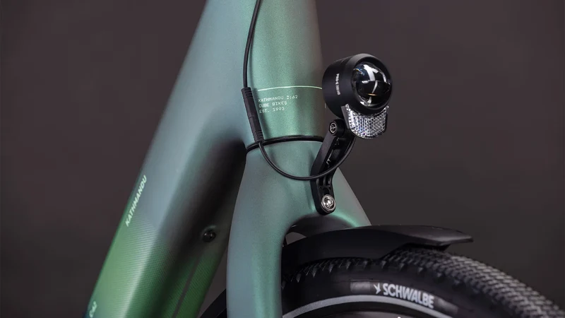 Cube Kathmandu Hybrid C:62 SLT 400X seafoam´n´chrome Tiefeinsteiger 2026