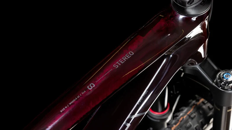 Cube Stereo ONE44 C:68X SLX 29 liquidviolet´n´black 2026