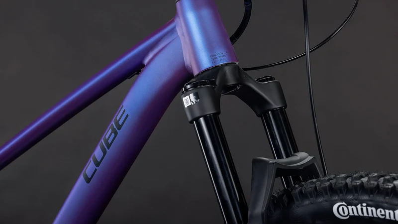 Cube Reaction TM Pro blueviolet´n´black 2026