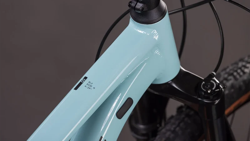 Cube Reaction SLX tealgrey´n´black 2026
