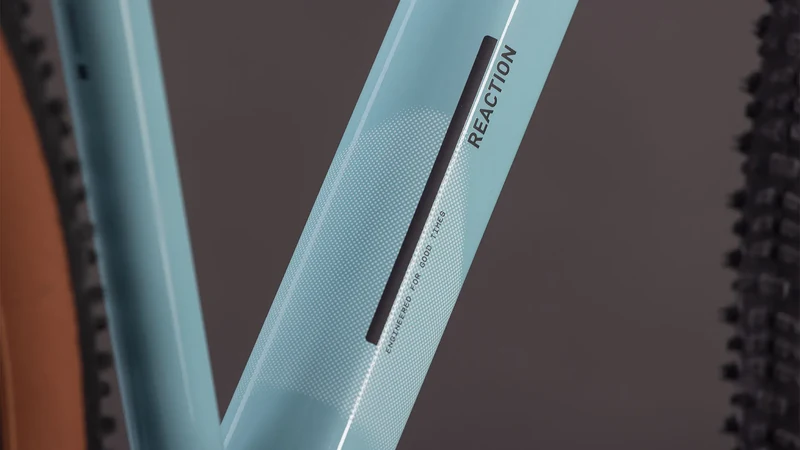 Cube Reaction SLX tealgrey´n´black 2026