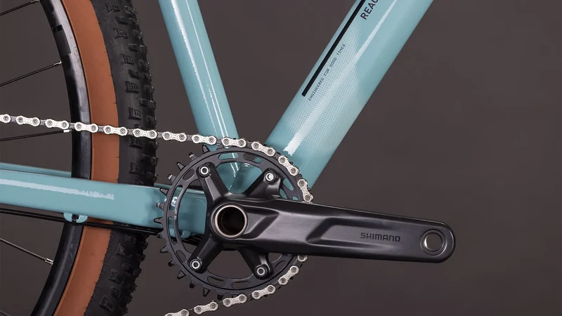 Cube Reaction SLX tealgrey´n´black 2026