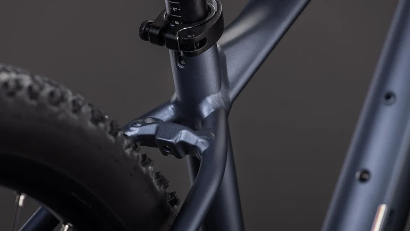 Cube Reaction SLX metallicgrey´n´black 2026