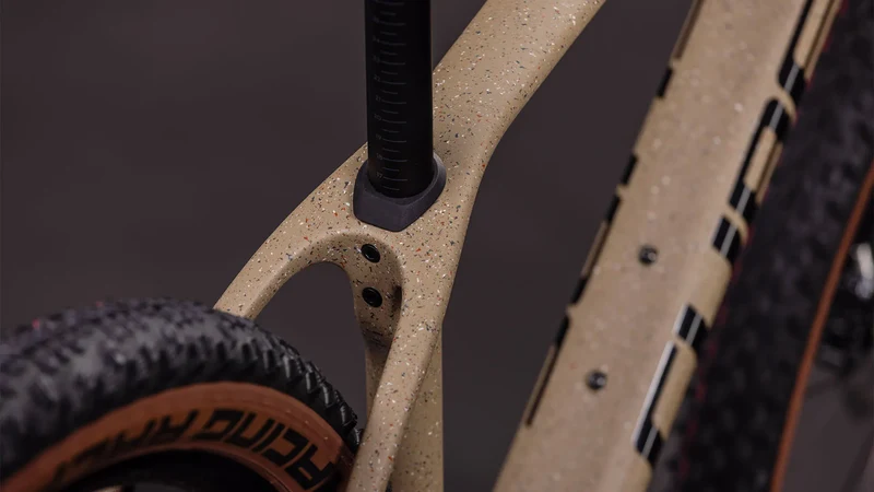 Cube Reaction C:62 SLX mineralgrit´n´black 2026 | B-Ware | XXL