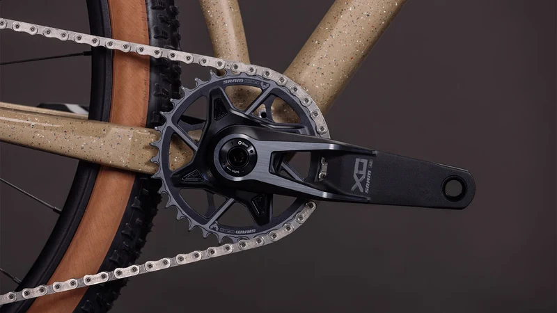 Cube Reaction C:62 SLX mineralgrit´n´black 2026 | B-Ware | XXL