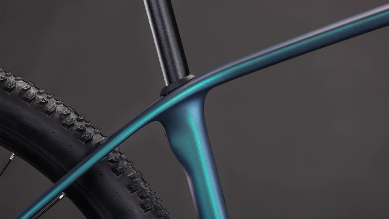 Cube Reaction C:62 Pro polarlight´n´black 2026