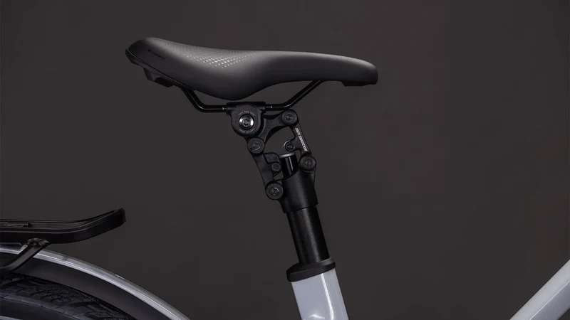 Cube Kathmandu Hybrid SLX 800 foggrey´n´grey Trapeze 2026