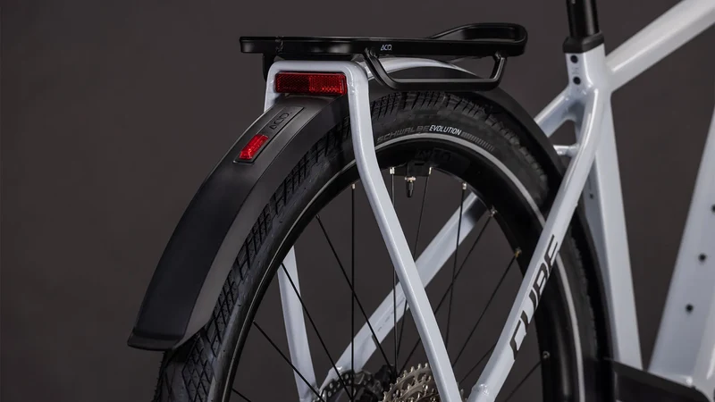 Cube Kathmandu Hybrid SLX 800 foggrey´n´grey 2026