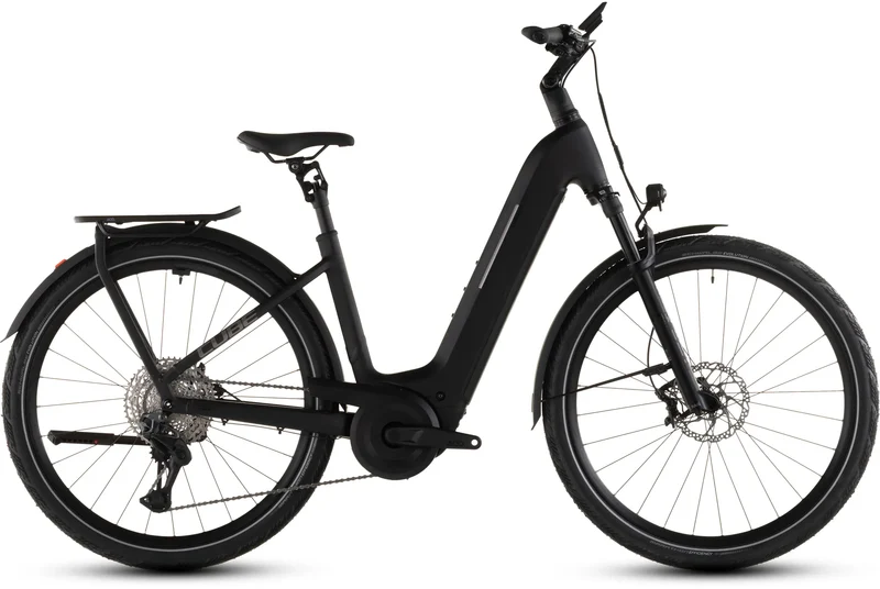 Cube Kathmandu Hybrid SLX 800 silverdust´n´chrome Tiefeinsteiger 2026