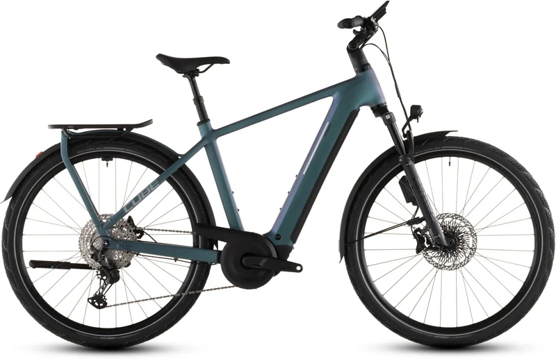 Cube Kathmandu Hybrid EXC 800 smaragdgrey´n´prism 2026
