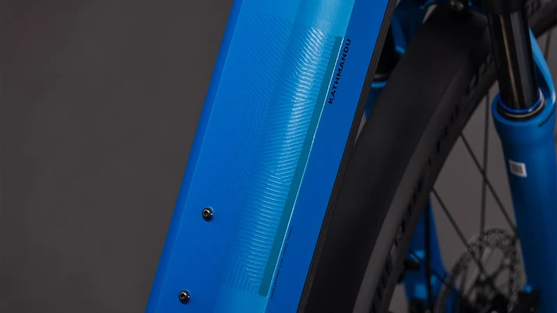 Cube Kathmandu Hybrid Comfort Pro 800 azure´n´black Tiefeinsteiger 2026