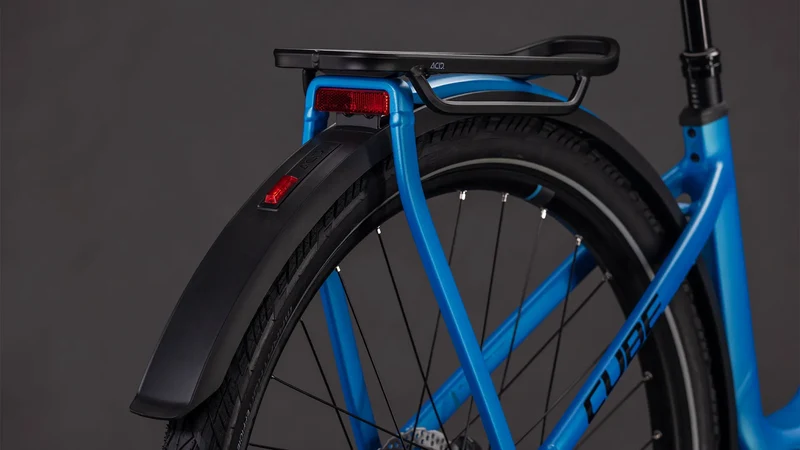 Cube Kathmandu Hybrid Comfort Pro 800 azure´n´black Tiefeinsteiger 2026