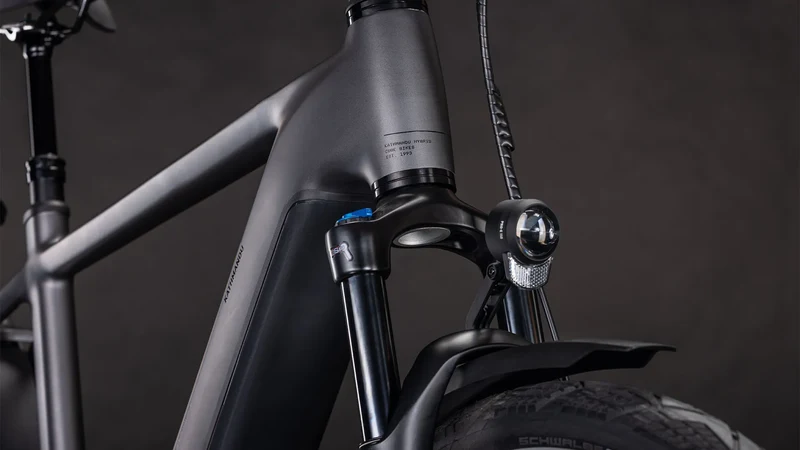 Cube Kathmandu Hybrid Comfort Pro 800 slabgrey´n´black 2026