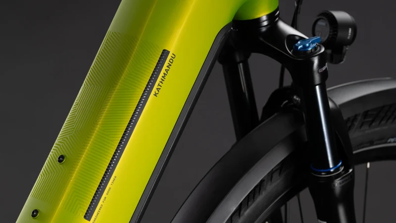 Cube Kathmandu Hybrid Pro 800 lizard´n´black Tiefeinsteiger 2026