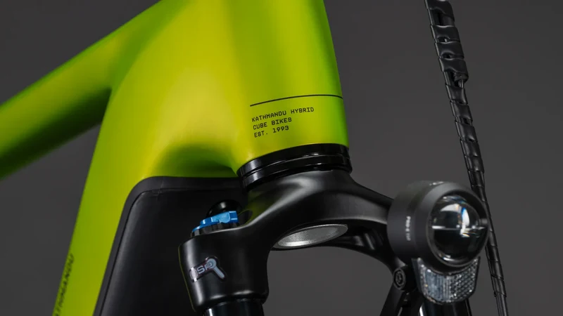 Cube Kathmandu Hybrid Pro 800 lizard´n´black 2026