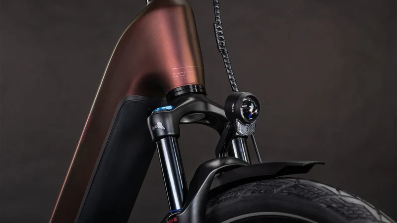 Cube Kathmandu Hybrid Pro 800 sunglow´n´chrome Tiefeinsteiger 2026